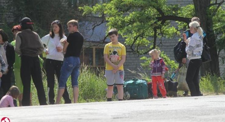 В Донбассе за время АТО пропали без вести более 500 детей - МВД