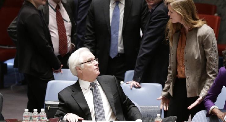 Россию не устраивает ограничение права вето в ООН - Чуркин