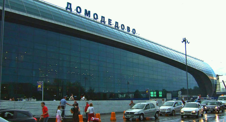 Работа московского аэропорта Домодедово временно приостановлена