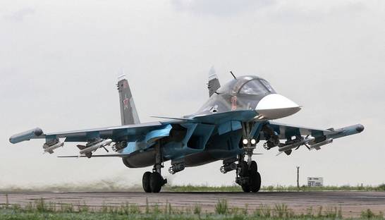 Россия наращивает военное присутствие в Сирии - СМИ