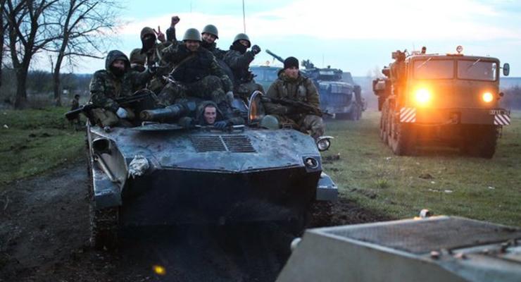 На Луганщине активизировались диверсанты-спецназовцы из РФ - ИС