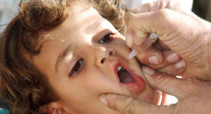 Эксперт ВОЗ в Украине: Полиомиелит – это неизлечимая болезнь. Мы рекомендуем всем пройти вакцинацию