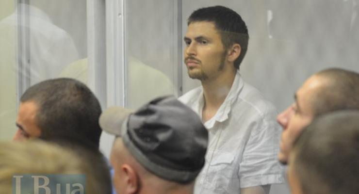 Суд арестовал семнадцатого участника столкновений у Рады