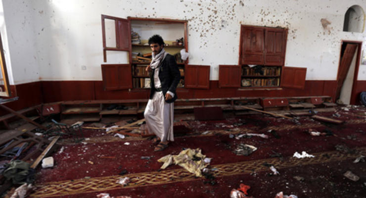 Боевики ИГИЛ взяли на себя ответственность за двойной теракт в Йемене