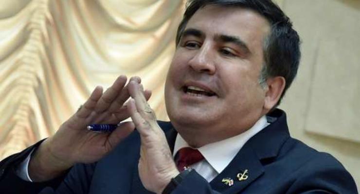 "Яценюк называет реформами то, что тарифы повысились" - Саакашвили
