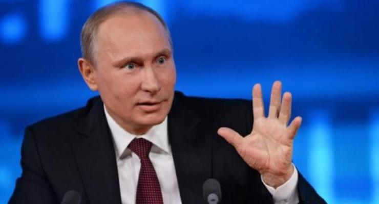 Путин: Изменения КУ носят декларативный характер, структуру власти они не меняют