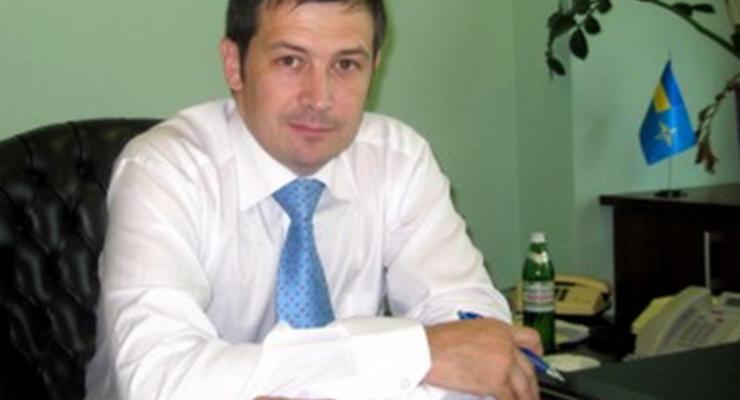 Скандальный Антонюк уволен с должности главы Госавиаслужбы