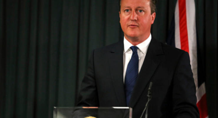 Кэмерон: Великобритания готова принять тысячи сирийских беженцев