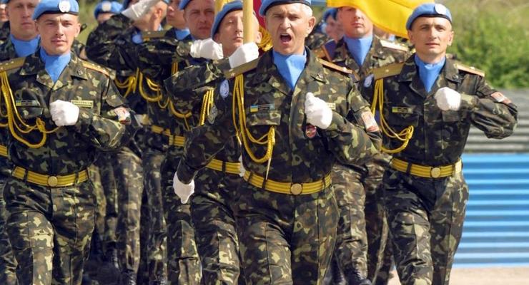 За год войны Украина опустилась на 25 место в рейтинге армий мира