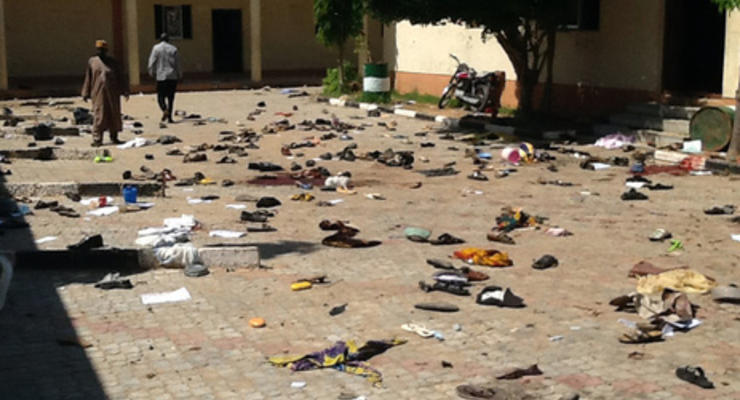 Двойной теракт в Камеруне: погибли 30 человек