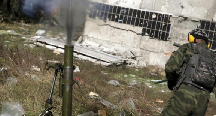 Ситуация в зоне АТО: оккупанты шесть раз обстреливали ВСУ