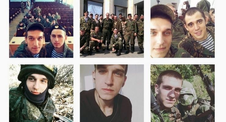 Российский военный выложил фотоотчет о службе на Донбассе