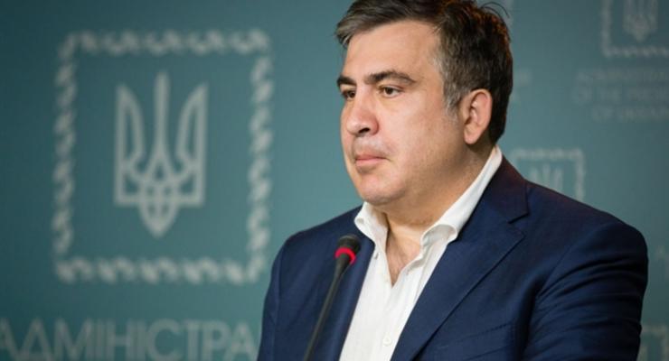 Олигархат перешел на сценарий прямых угроз - Саакашвили