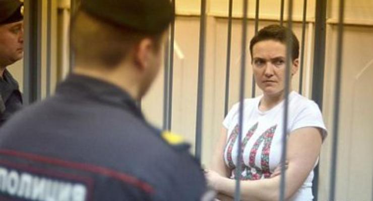 Надежду Савченко ждет приговор Сенцова - адвокат