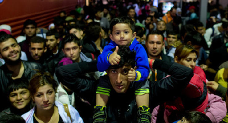 Австрия намерена снова закрыть границы для беженцев