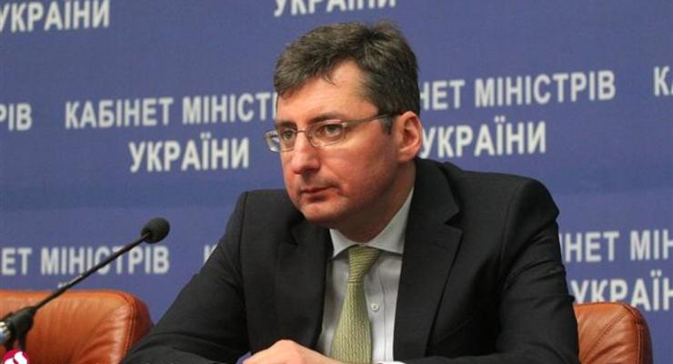 Кабмин уволил заместителя главы ГФС Ликарчука