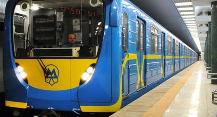 В киевском метрополитене назвали самые загруженные станции