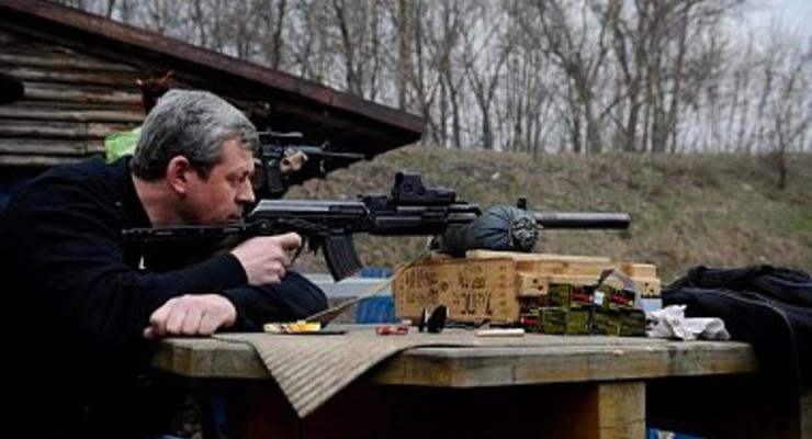 В Украине выдано до 40 тыс единиц наградного оружия - Учайкин