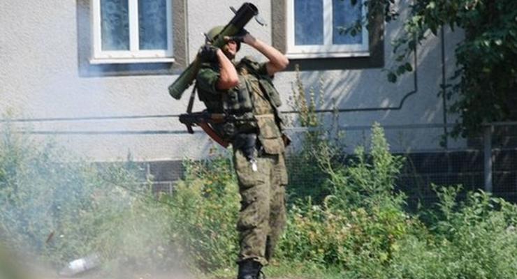 ИС: Боевики сосредотачивают силы и средства в районе Старобешево