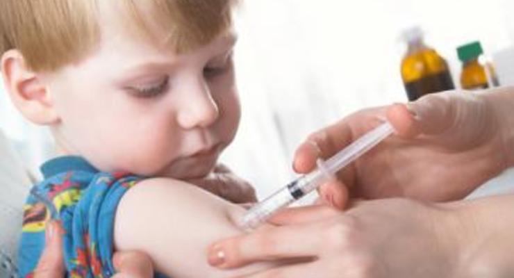 СМИ: киевским детям катастрофически не хватает вакцин (инфографика)