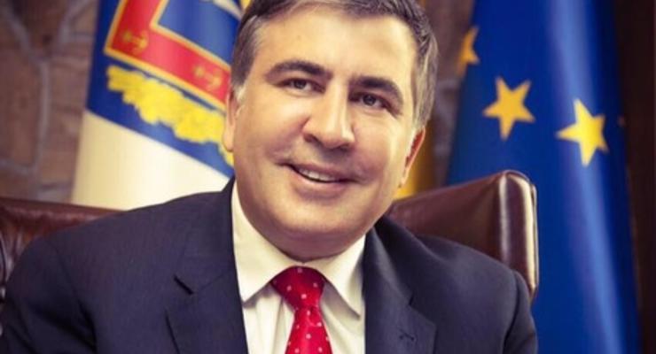 Саакашвили заявил, что не причастен к задержанию активистов Автомайдана и Правого сектора в Одессе