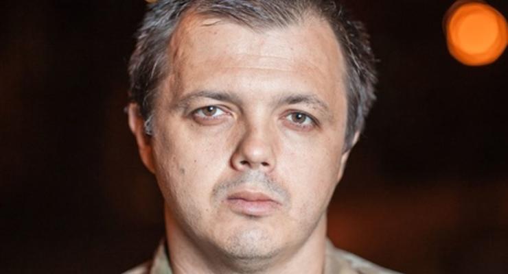 Семенченко побывал на допросе в ГПУ