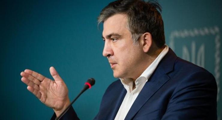 Саакашвили: Кивалов пытается заполучить земли в Затоке