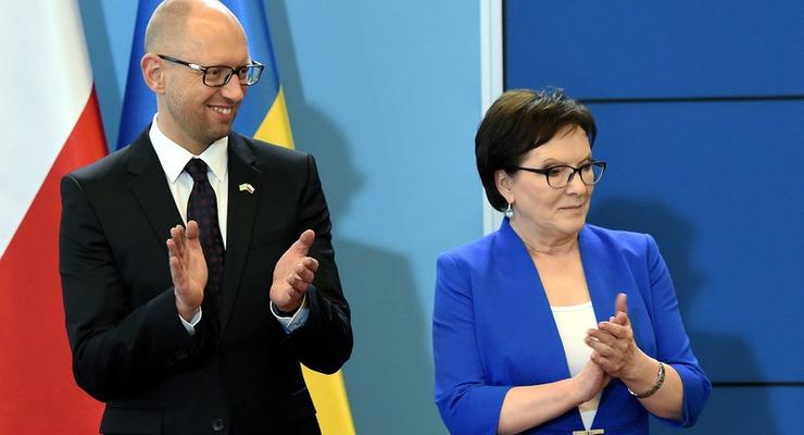 Польша выделила Украине кредит на 100 млн евро