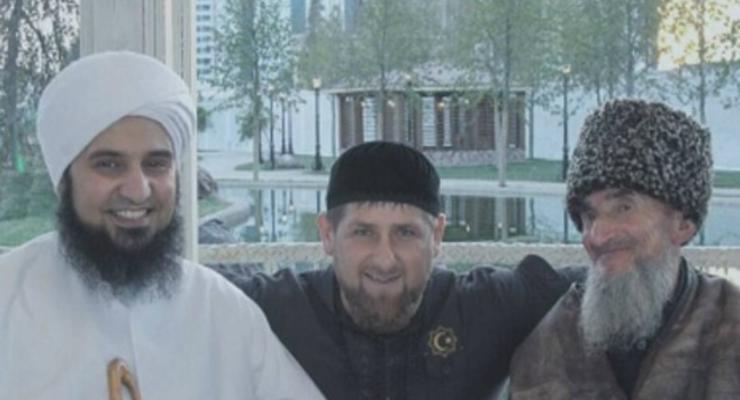 Кадыров заявил, что ему перелили кровь пророка Мухаммеда
