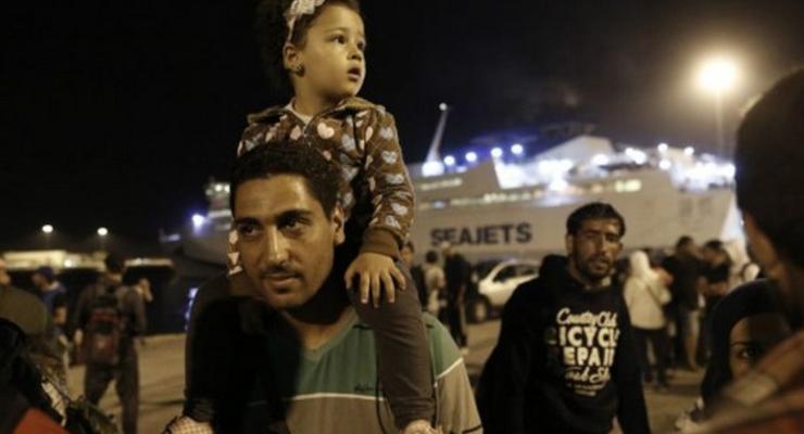 Испания готова приютить более 17 тыс. беженцев