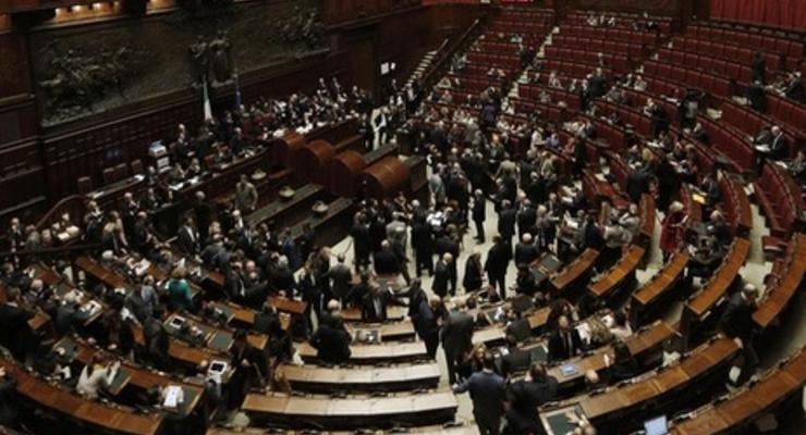 Верхняя палата парламента Италии ратифицировала соглашение об ассоциации между Украиной и ЕС
