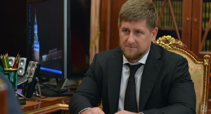 Кадыров уверен, что заявление СК РФ о Яценюке безосновательно