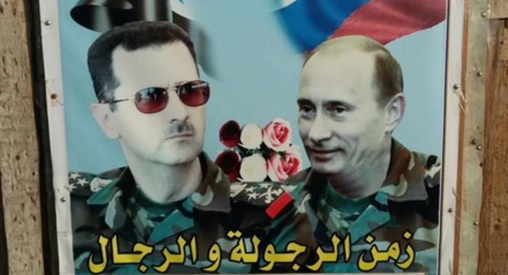 Российские военные начали участвовать в операциях в Сирии - Reuters