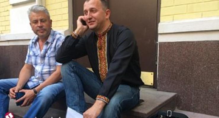 Теракт под Радой: свободовец Юрий Сиротюк арестован на два месяца