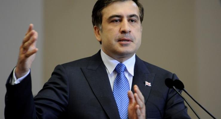 Саакашвили анонсировал "чистку" среди милиционеров и судей Одессы