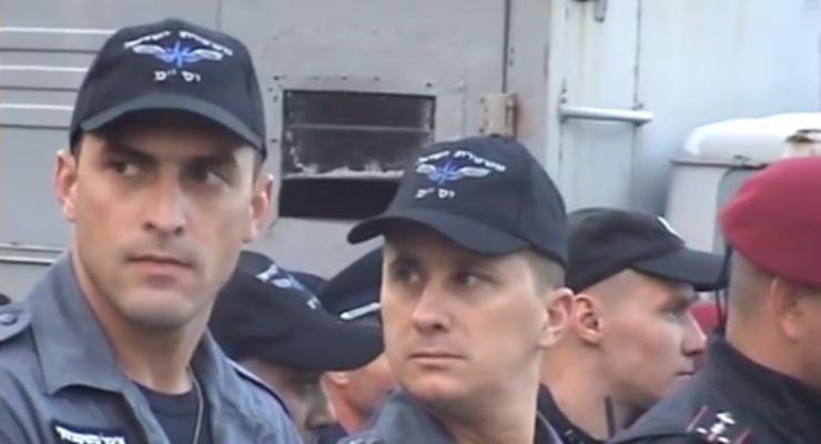 Порядок в Умани вместе с украинскими поддерживают 15 израильских полицейских