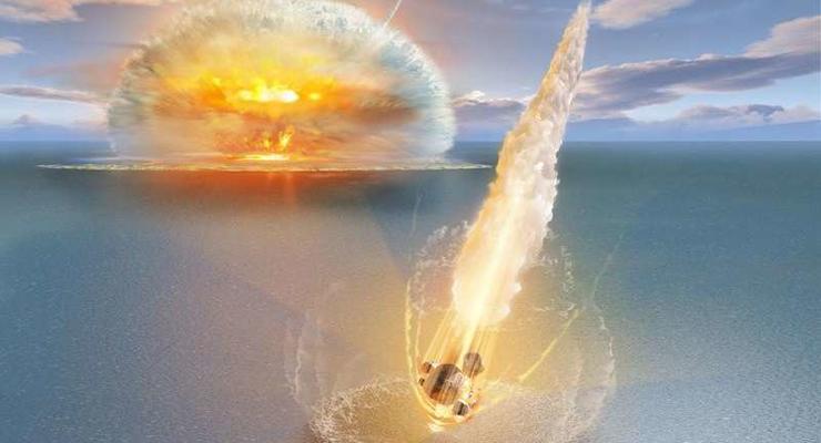 В Швеции обнаружили два гигантских кратера от метеоритов