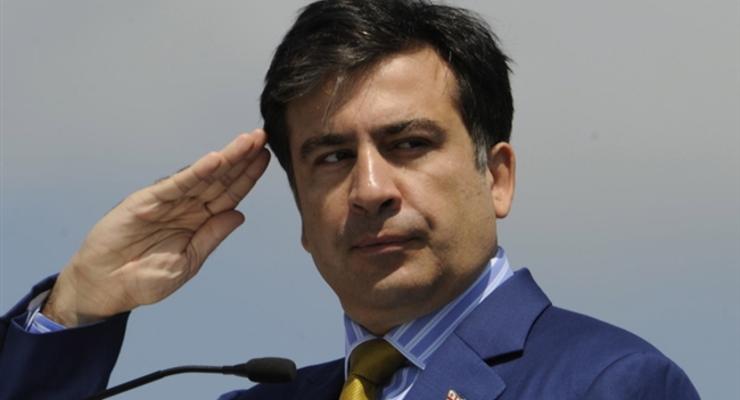 Из Саакашвили получится отличный премьер Грузии - Порошенко