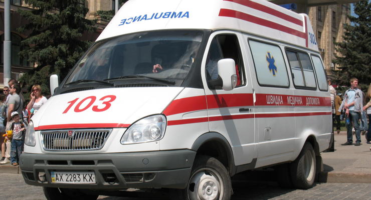 Два человека разбились насмерть в Киеве, упав с высоты