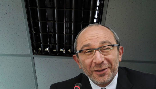 Суд над Кернесом перенесен на 28 сентября