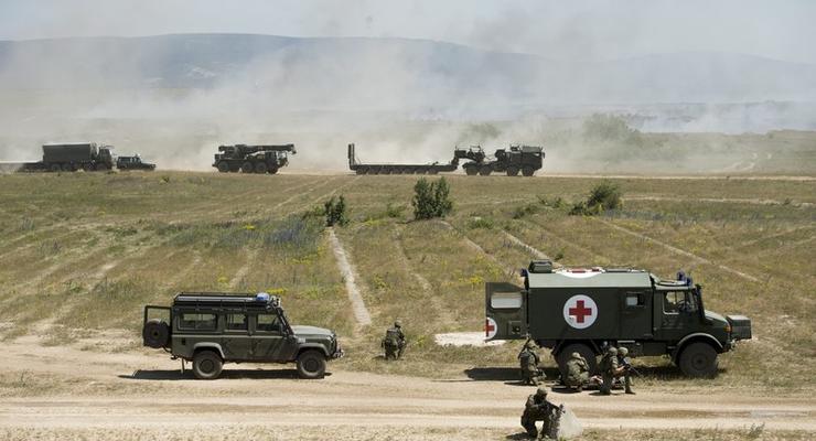 В Венгрии начались учения НАТО с участием военных из Украины