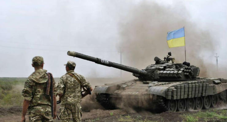 Чем сильны танковые войска украинской армии (инфографика)