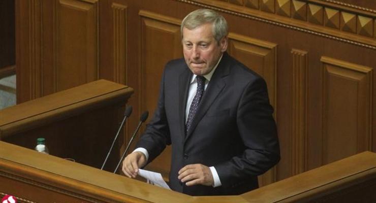 Рада не смогла уволить вице-премьера Валерия Вощевского