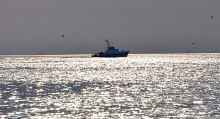 ГПСУ: На админгранице с Крымом ФСБ задержала 3 украинских рыбаков