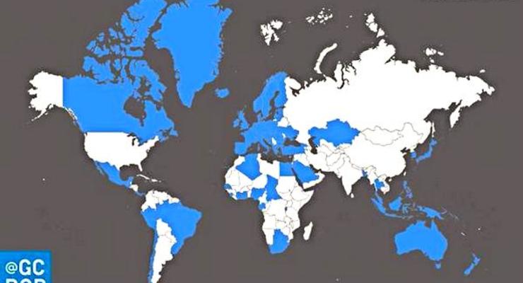 За лишение России права вето в ООН выступили уже 67 стран