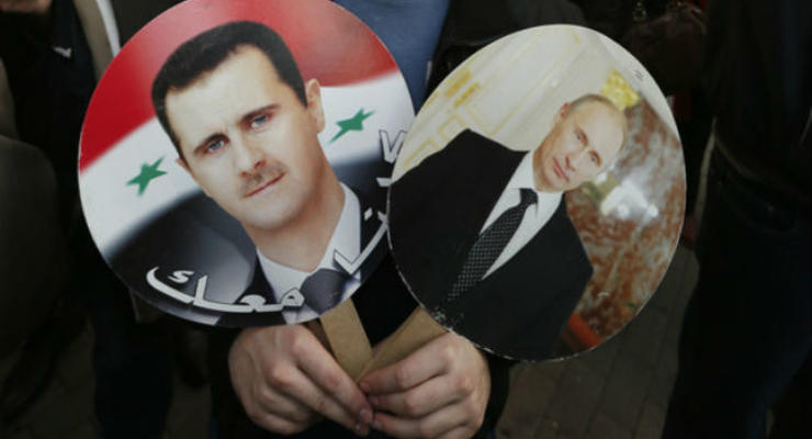 Асад обвинил Запад в попытке свержения режимов в Сирии и РФ