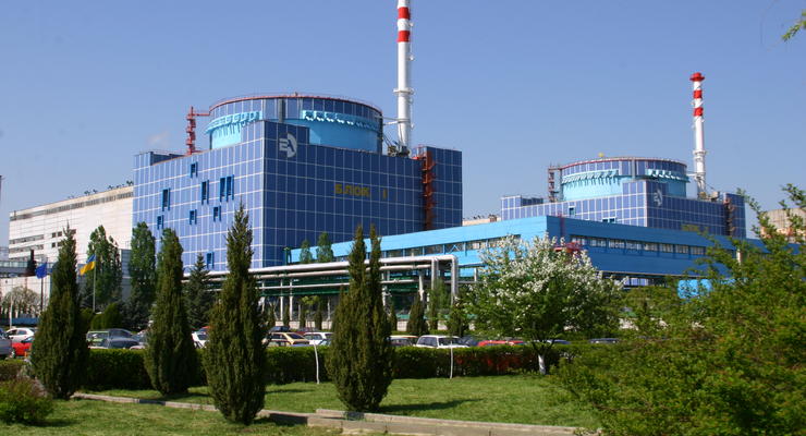 Рада отменит совместное с Россией строительство энергоблоков Хмельницкой АЭС