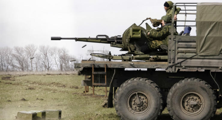 Украина может возобновить переговоры с Западом о летальном оружии