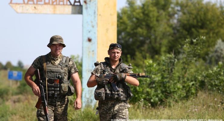 Боевики несколько часов обстреливали блокпост Марьинка из минометов