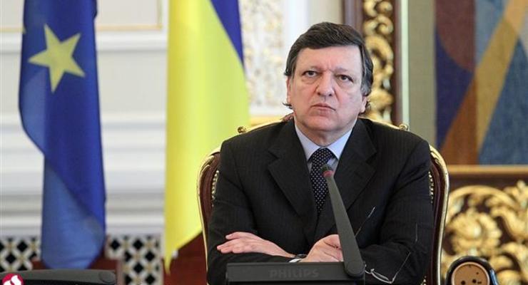 Пока Россия не вернет Крым, санкции должны сохраняться - Баррозу